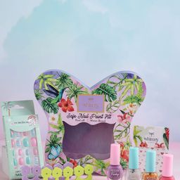 Whimsy Beauty Set Of 8 Non-Toxic Nailpaint Kit-image-11