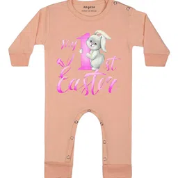 Arvesa My First Easter Printed Bodysuit-picture-49