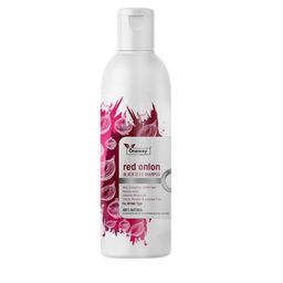 Oneway Happiness Red Onion Shampoo With Vitamin E - 100 ml-image-23
