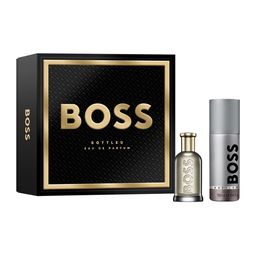 BOSS Men Bottled Fragrance Gift Set - EDP 50ml & Deo 150ml-30