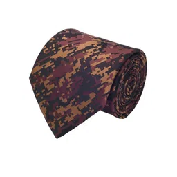 Cazzano Men Printed Broad Tie-image-94