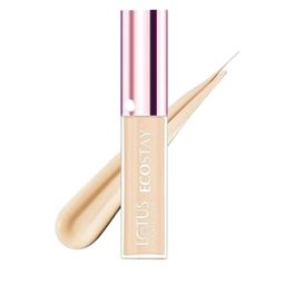 LOTUS Make-up Ecostay Insta-Hide Cream Concealer With Vitamin E - 7 g - Rich Shell 01 image 1