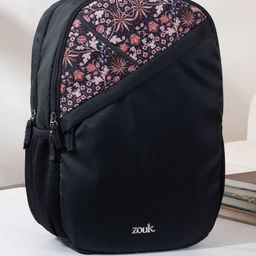 ZOUK Unisex Backpack with Compression Straps-18