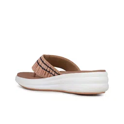 Inc 5 Women Open Toe Flats image 3