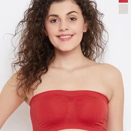 SECRETS BY ZEROKAATA Bandeau Bra Full Coverage-picture-12