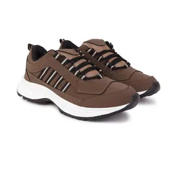PENNEN Men Round Toe Lace-Ups Shoes-image-41