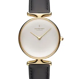 Nordgreen Women Dial & Leather Wrap Around Straps Analogue Watch 5714205009121-picture-12