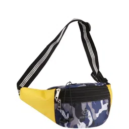 NICE PURSE Textured Waist Bag-image-86