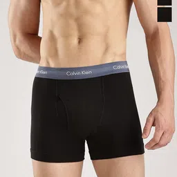 Calvin Klein Underwear Pack Of 3 Low-Rise Short Trunks NB2615958-image-89