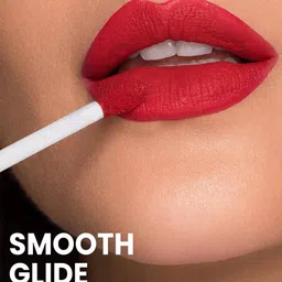 Seven Seas Feather Light Matte Liquid Lipstick - 7 ml - Shade 320 image 3