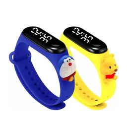 TARIDO Men Printed Dial & Straps Analogue Watch TD4_BLUE+YELLOW-13