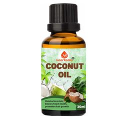 VOORKOMS Coconut Essential Oil For Skin & Hair - 30 ml-image-15
