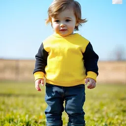 BAESD Unisex Kids Sweatshirt-image-98