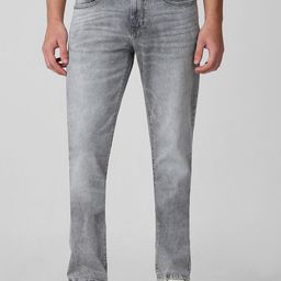 Mufti Men Cotton Straight Fit Heavy Fade Stretchable Jeans-picture-29