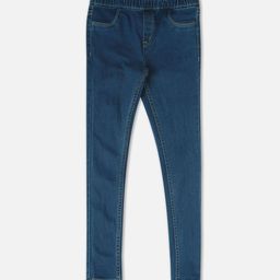Allen Solly Junior Girls Regular Fit Mid-Rise Jeans-picture-22