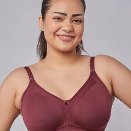 MAASHIE Full Coverage Lightly Padded Pack of 2 Bra image 2