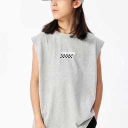 LULU & SKY Print Cotton Top-picture-26