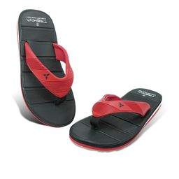 Trekiva Men Black EVA Flip Flops-image-58