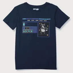 Gini and Jony Boys Printed T-shirt-picture-41