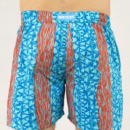 Shortscape Men Solid Swim Shorts-picture-16