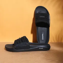 CHUPPS Men Rubber Sliders-picture-12