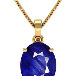 RAVIOUR LIFESTYLE Unisex Blue Pendant-image-64