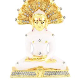 Kulin Metal God Parshwnath Idol-image-60