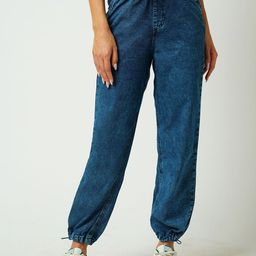 Kraus Jeans Women High-Rise Light Fade Jeans-image-7