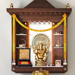 Missmister Gold Plated Jai Jinendra Gift Box-image-7