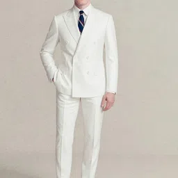 Menista Double-Breasted Formal Suit-picture-42