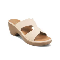 Padchin PU Block Sandals-9