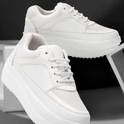BLINDER Women Lace-Ups Sneakers-picture-34