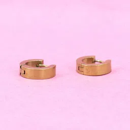 Krelin Circular Studs Earrings-picture-50