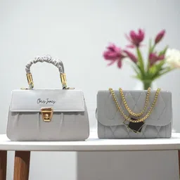 CLARIS JAMES PU Sling Bag-13