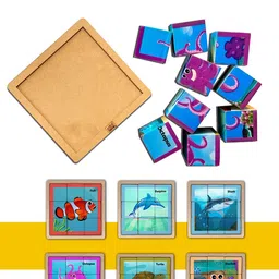 Mini Leaves Skill Development Toy Learning and Development Toys-22