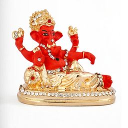 Kulin Resin Lord Ganesha Idol-image-94