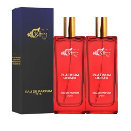 riffway Set Of 2 Platinum Long Lasting Eau De Parfum- 20 ml Each-14