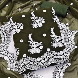 Maroosh Embroidered Unstitched Dress Material-picture-21