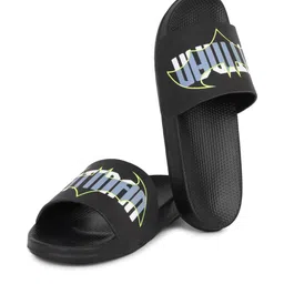 DRACKFOOT Men Printed EVA Thong Flip-Flops-picture-13