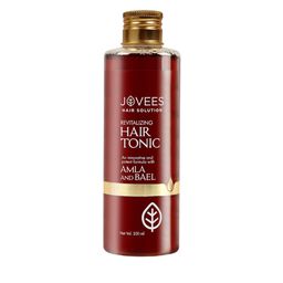 Jovees Revitalising Amla & Bael Hair Tonic For Thinning And Hair Fall- 200 ml-17