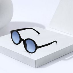 DressBerry Women Oval Sunglasses With UV Protected Lens DBSG-11910-03-0