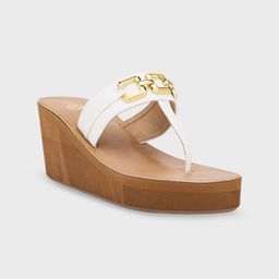 Sole To Soul Wedge Sandals-27