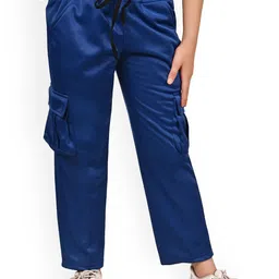 BAESD Girl Straight Fit Mid Rise Cargo-image-14