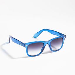 Opticsfit Unisex Wayfarer Sunglasses with UV Protected Lens-3