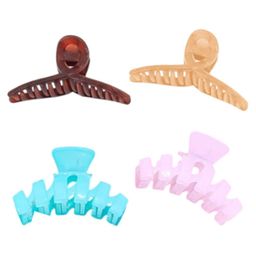 VAGHBHATT Women Set of 4 Regular Claw Clip-26