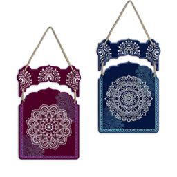 MD Arts Unisex Lavender Wall Decor-image-28