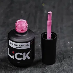 LICK Color Polish UV & LED Gel Nail Polish - 15 ml - Pink LG 48-11
