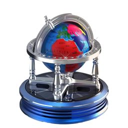 AUGEN Solar Globe Design Rotating Car Air Freshener-image-38