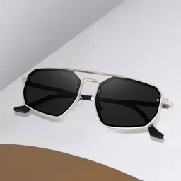 Dervin Unisex Fashion with UV Protected Lens Sunglasses-45