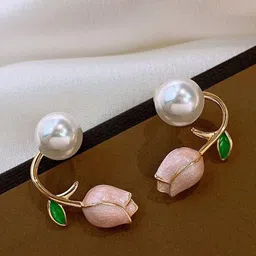 KRENOZ Classic Studs Earrings-picture-9
